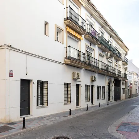 Oviedo Puerto Apartment Fuengirola
